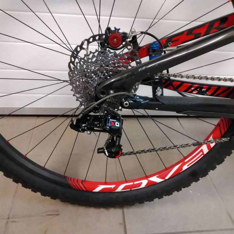 SPECIALIZED Stumpjumper FSR Expert carbon 29