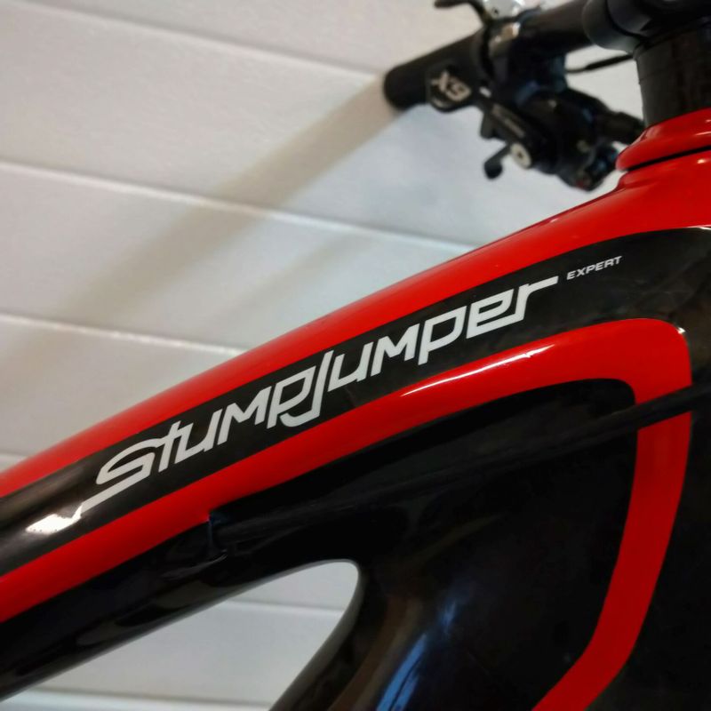 SPECIALIZED Stumpjumper FSR Expert carbon 29