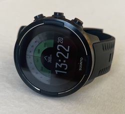 Suunto 9 Baro + hrudní pás, záruka