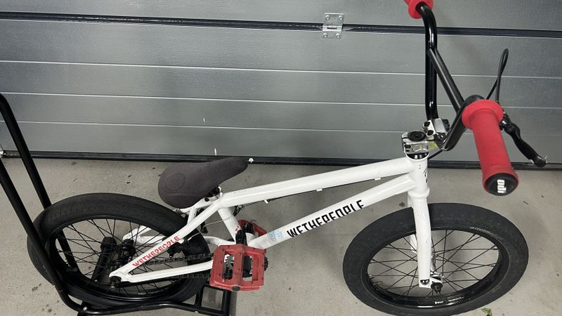 WeThePeople BMX