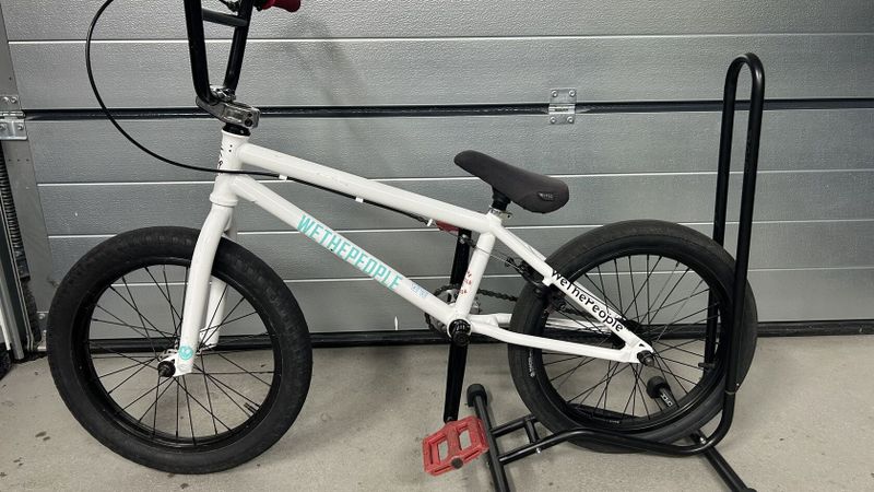 WeThePeople BMX