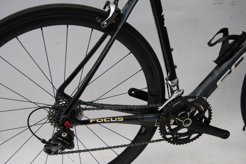 Focus Cayo Carbon