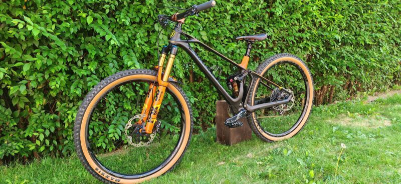 Karbonový Mondraker Foxy RR 29 SE 2020,Trail, Enduro,MTB