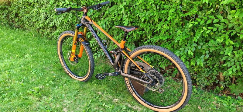 Karbonový Mondraker Foxy RR 29 SE 2020,Trail, Enduro,MTB