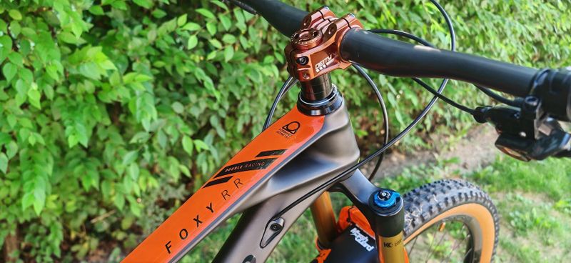 Karbonový Mondraker Foxy RR 29 SE 2020,Trail, Enduro,MTB