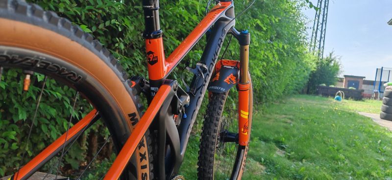 Karbonový Mondraker Foxy RR 29 SE 2020,Trail, Enduro,MTB