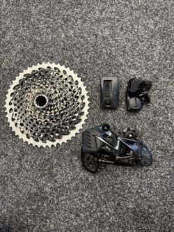 SRAM GX AXS