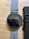 Suunto 9 Baro - Charcoal Black Titanium (SS050564000) + pásky