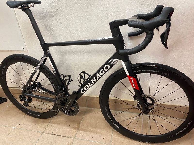 Colnago V4Rs, UAE Emirates, vel.530