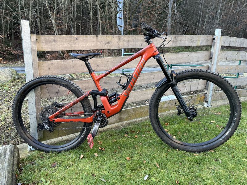 Specialized Enduro Comp S3