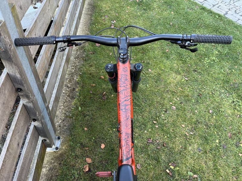 Specialized Enduro Comp S3