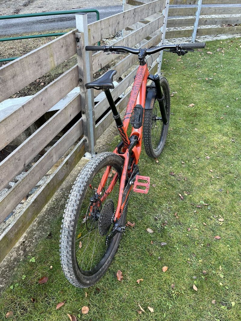 Specialized Enduro Comp S3