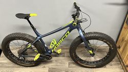 NORCO Ithaqua2 - carbon fatbike XL