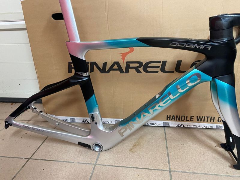 Pinarello Dogma F - vel. 500