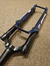 RockShox SID Ultimate 2P Charger Race Day 2 2024 120mm