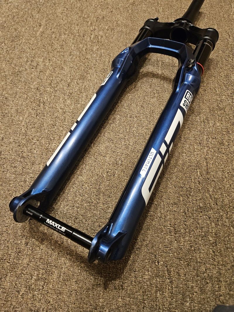 RockShox SID Ultimate 2P Charger Race Day 2 2024 120mm