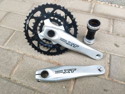 Shimano XT 