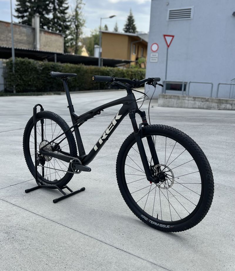 Trek Supercaliber 