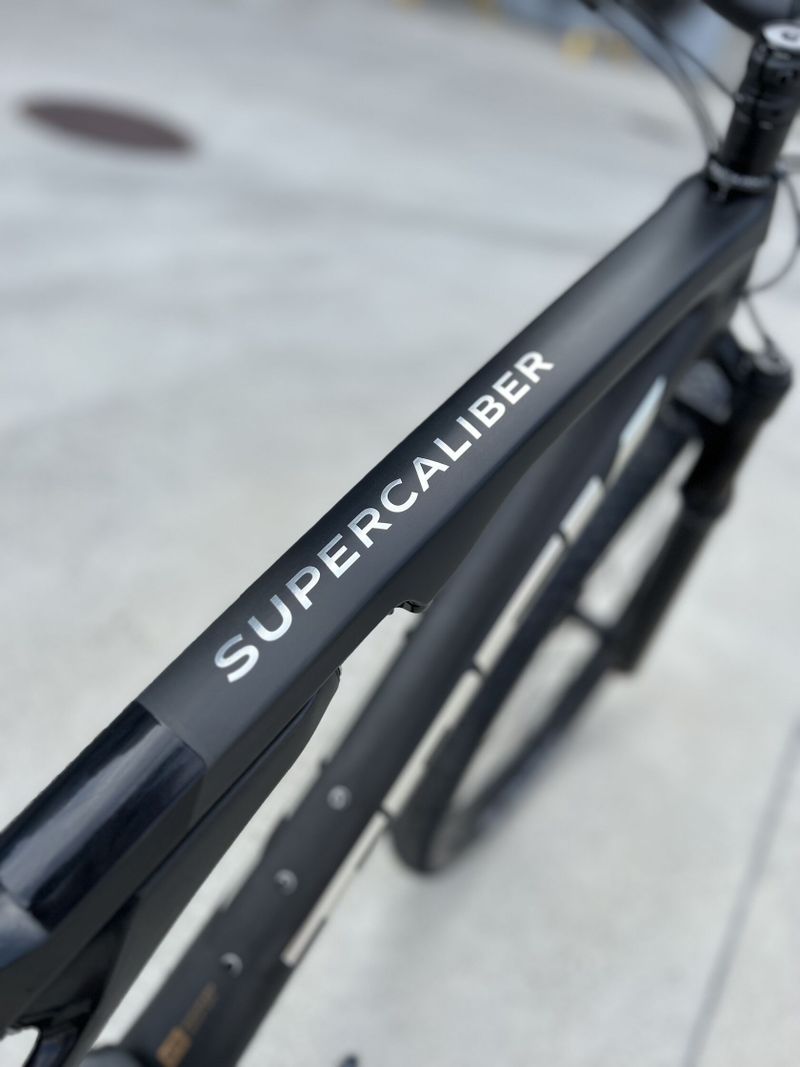 Trek Supercaliber 