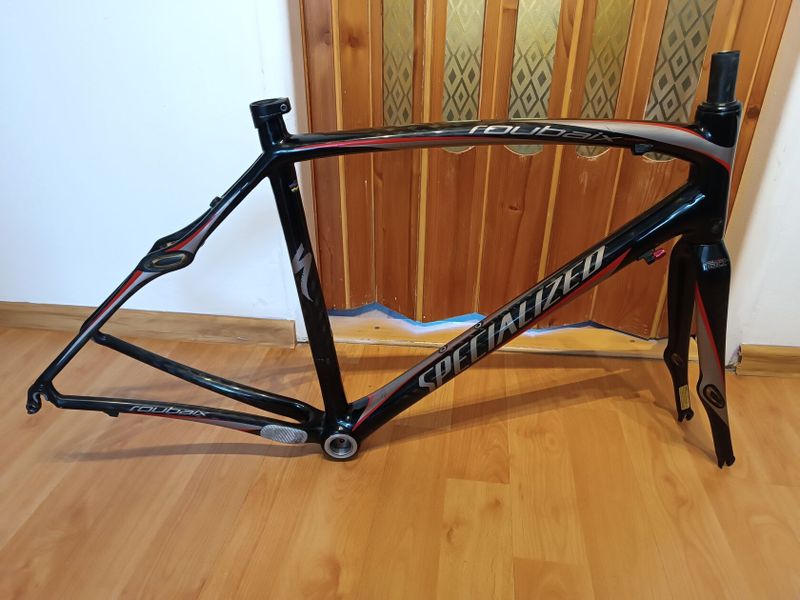 Specialized Roubaix expert