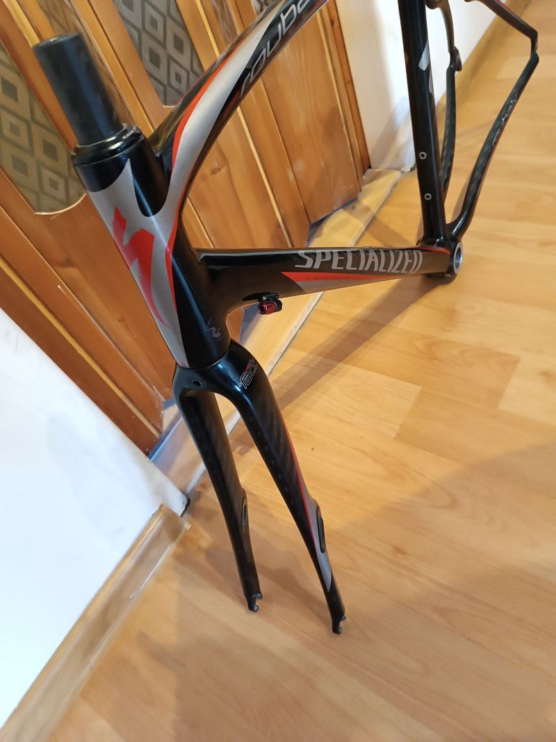 Specialized Roubaix expert