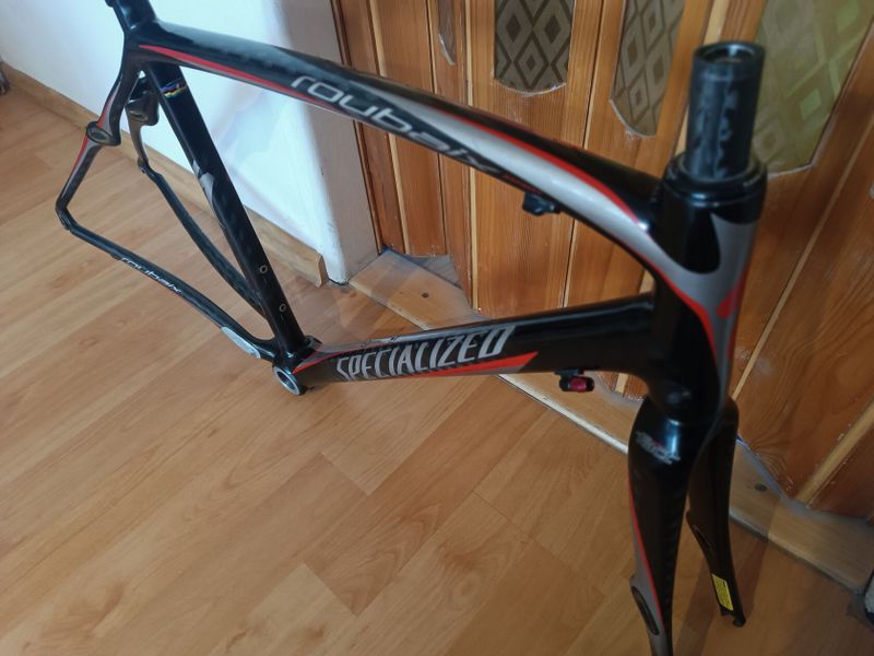 Specialized Roubaix expert