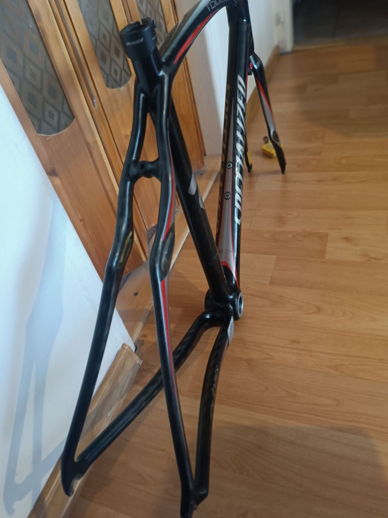 Specialized Roubaix expert