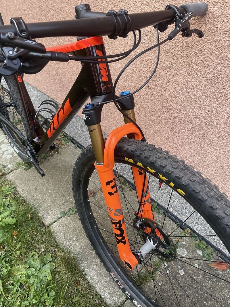 KTM Myroon Exonic 2024/25 vel.XL