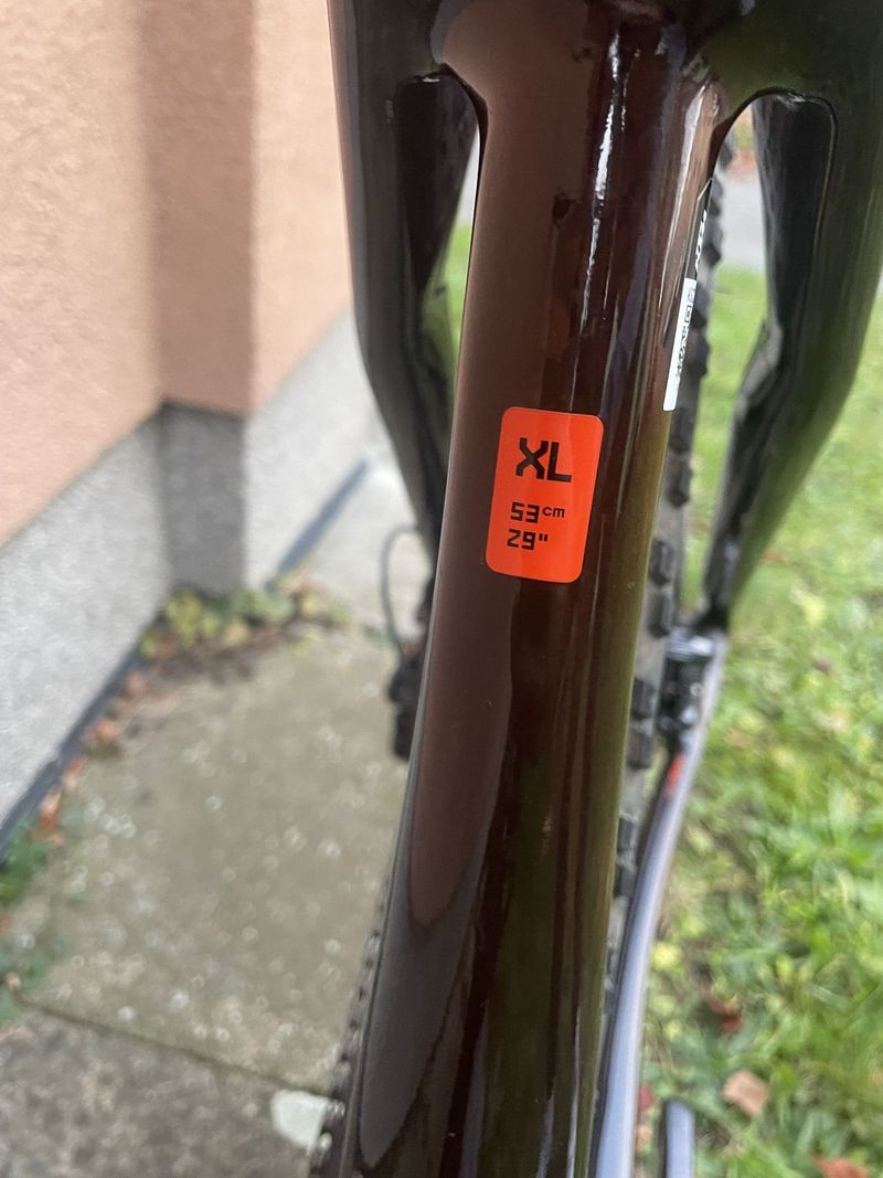 KTM Myroon Exonic 2024/25 vel.XL