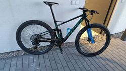 Factor Lando XC Sada SRAM XX1 AXS,Zapletená kola Black Inc + CeramicSpeed