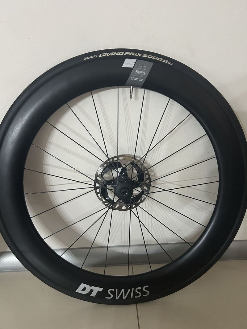 DT Swiss ARC 1400 Disc sada