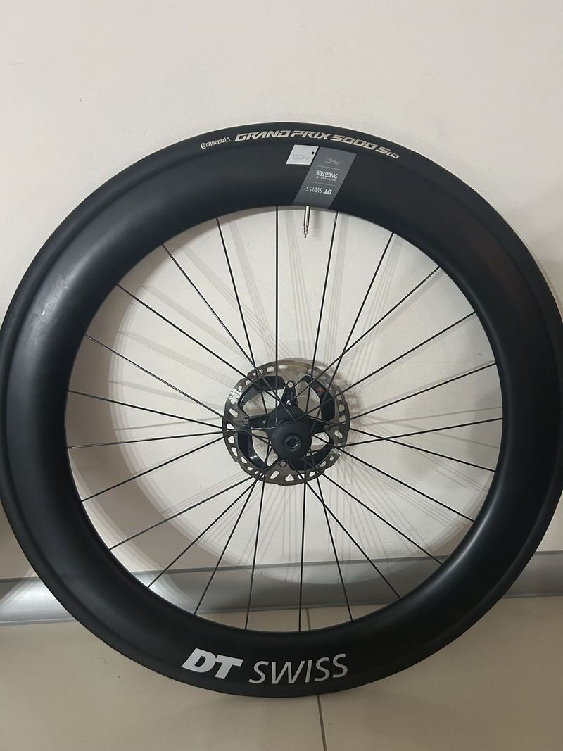 DT Swiss ARC 1400 Disc sada