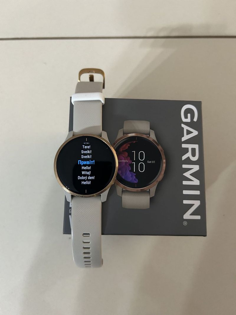  Garmin Venu