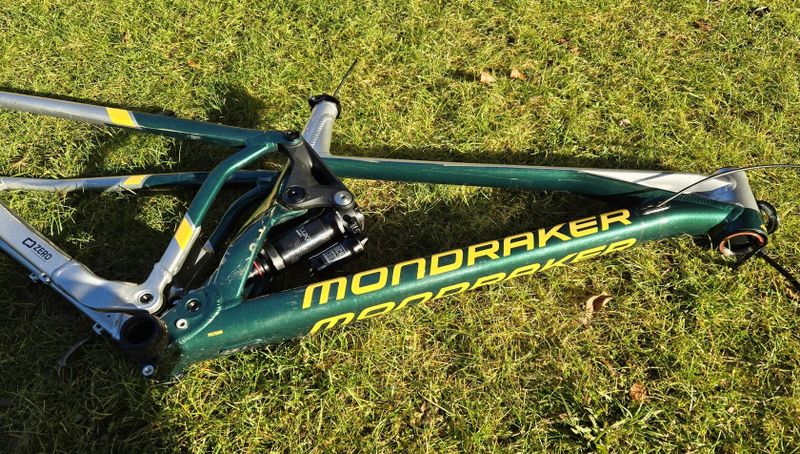 Mondraker Superfoxy R 2023