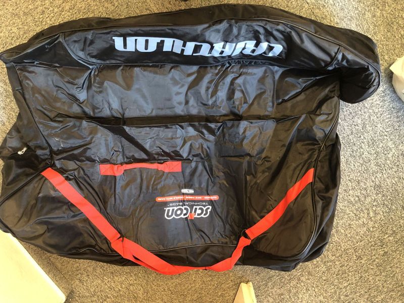 Přepravní obal na kolo Scicon Bike Bag 