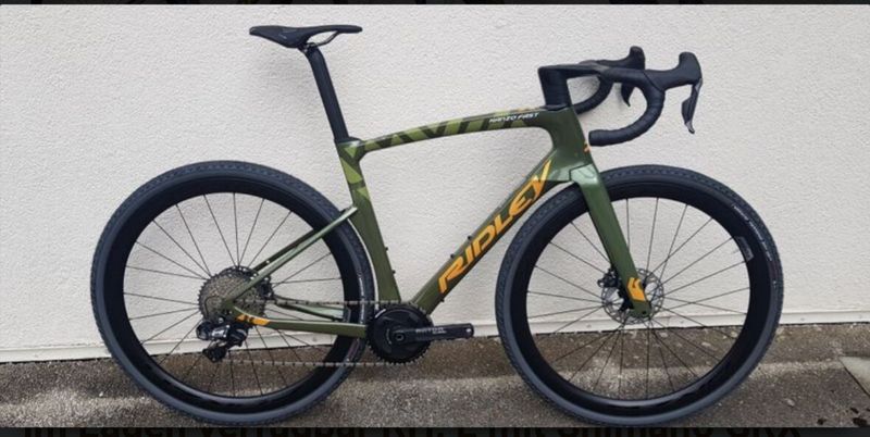 Ridley Kanzo Fast Di2