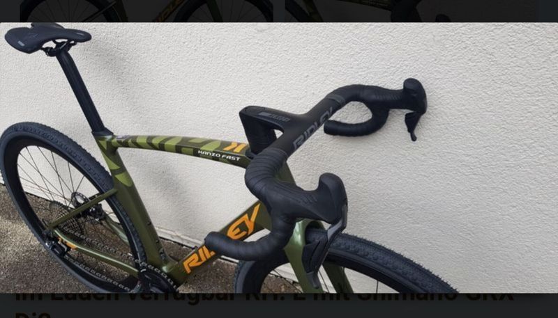 Ridley Kanzo Fast Di2