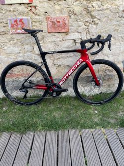 Bottecchia AeroSpace RedLab+