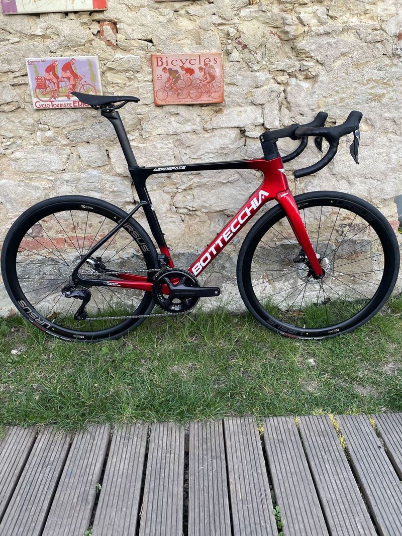 Bottecchia AeroSpace RedLab+