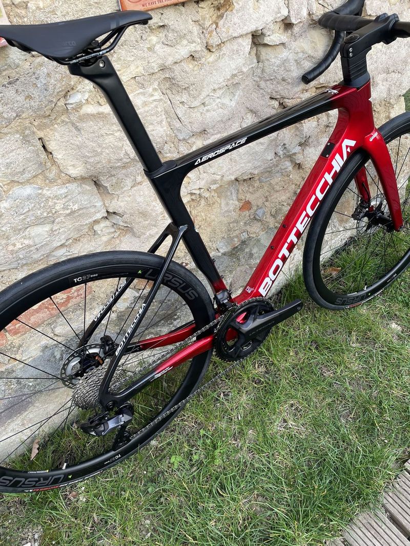 Bottecchia AeroSpace RedLab+