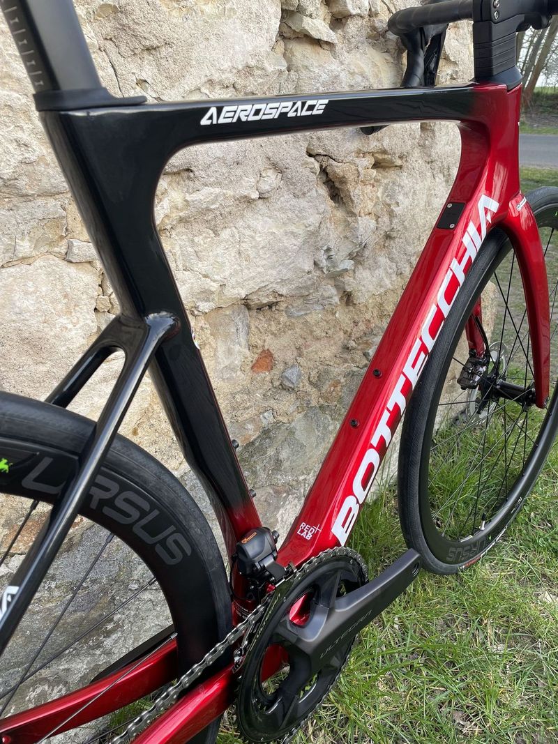 Bottecchia AeroSpace RedLab+