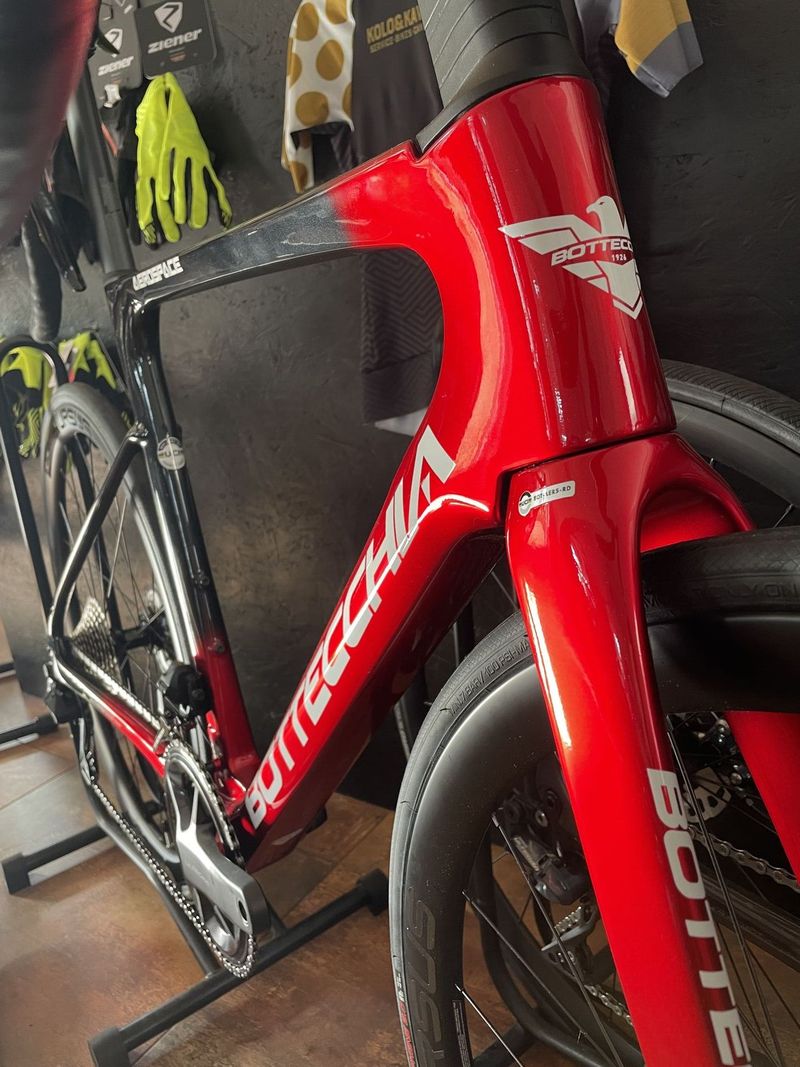 Bottecchia AeroSpace RedLab+