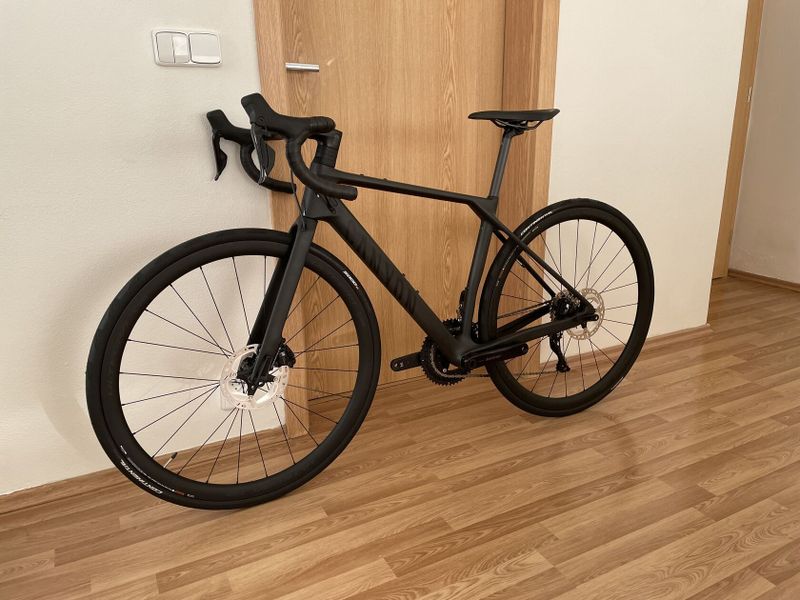 Canyon Endurace CF 7 Di2