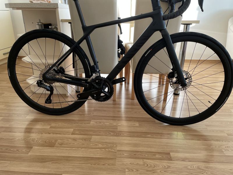 Canyon Endurace CF 7 Di2