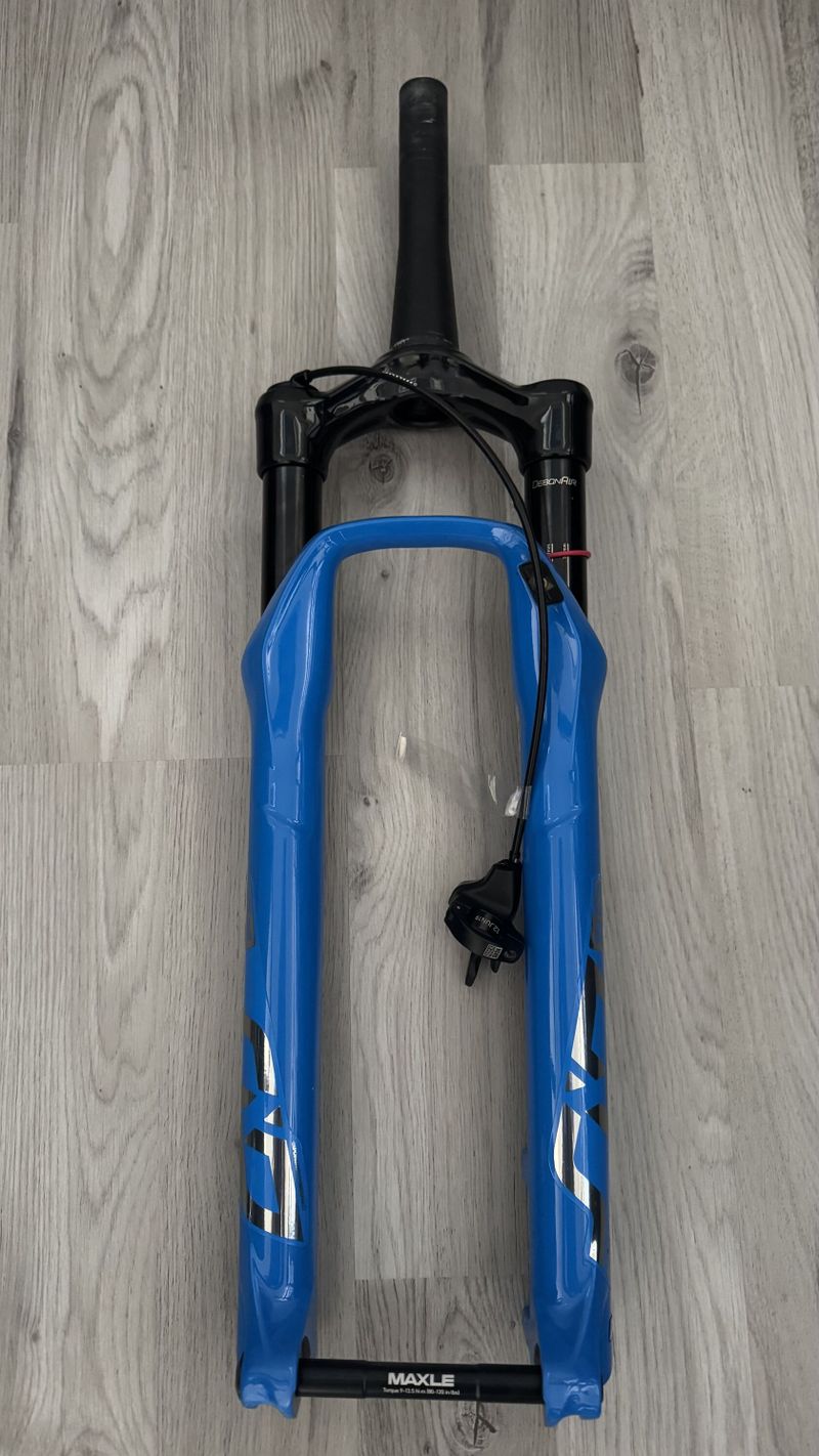 RockShox Sid Ultimate 29" 15x110 boost 100mm zdvih