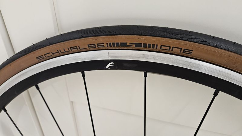 Silniční zapletená kola Fulcrum Racing 900 RB + Schwalbe ONE