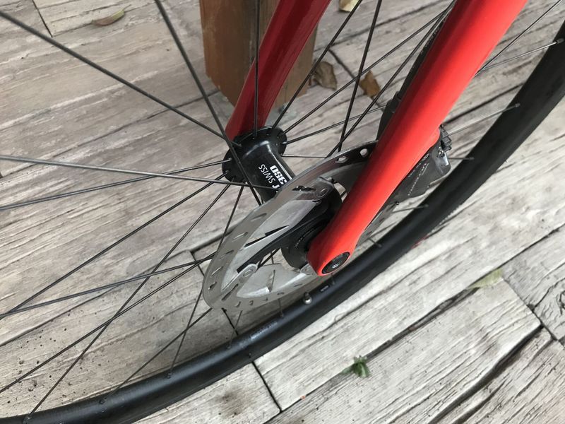 Silniční kolo Specialized Expert Roubaix Ultegra Di2 vel XL