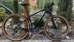 MAXBIKE CARBON 29”