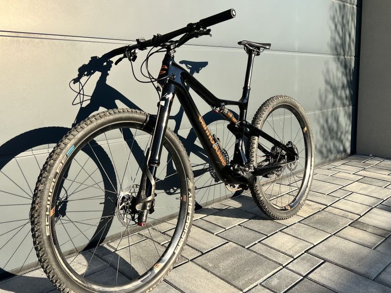 Cannondale Scalpel Ultimate 