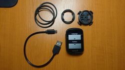 Garmin edge 130